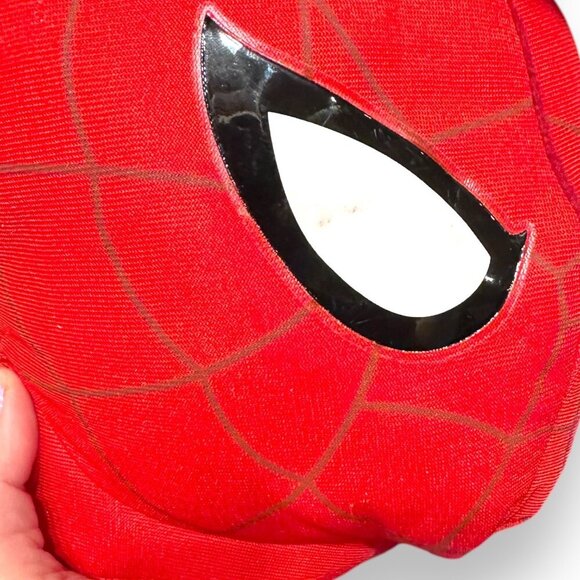 Spider-Man Plush Trick-Or-Treat Basket With Handle - Picture 2 of 11